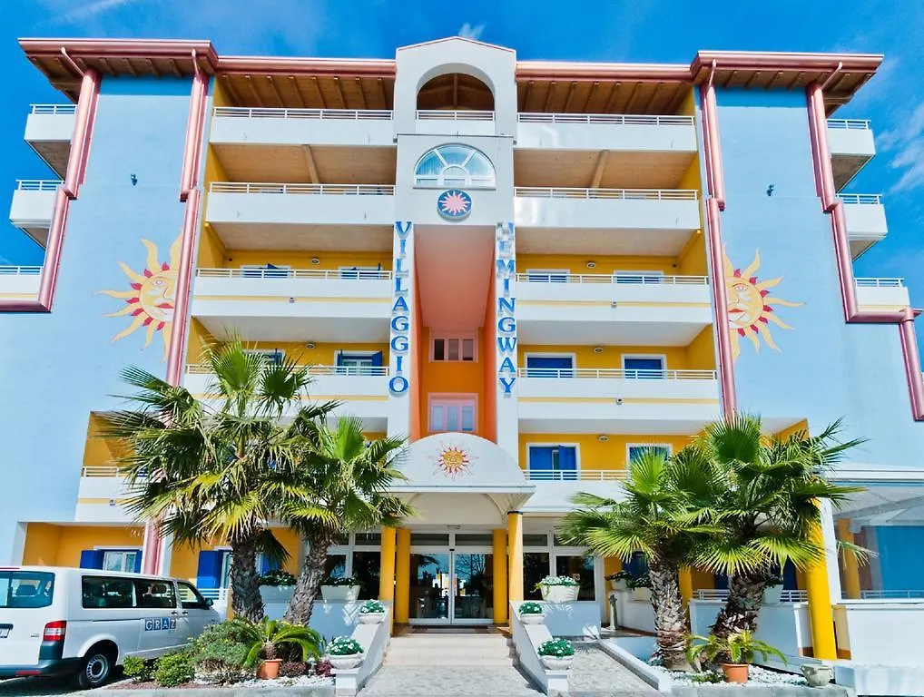Villaggio Hemingway - Family Aparthotel Caorle