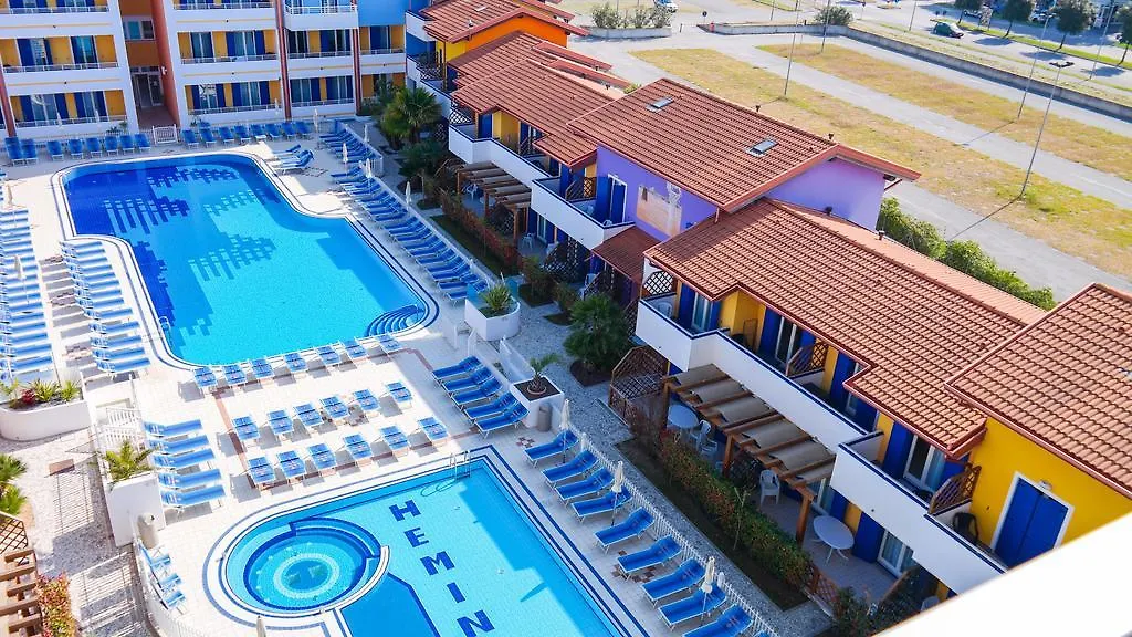 Villaggio Hemingway - Family Aparthotel