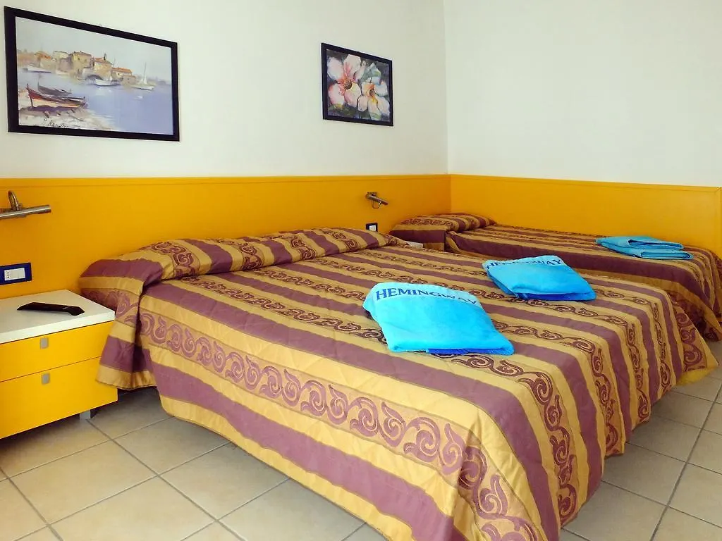 Villaggio Hemingway - Family Aparthotel 3*, Caorle Italy
