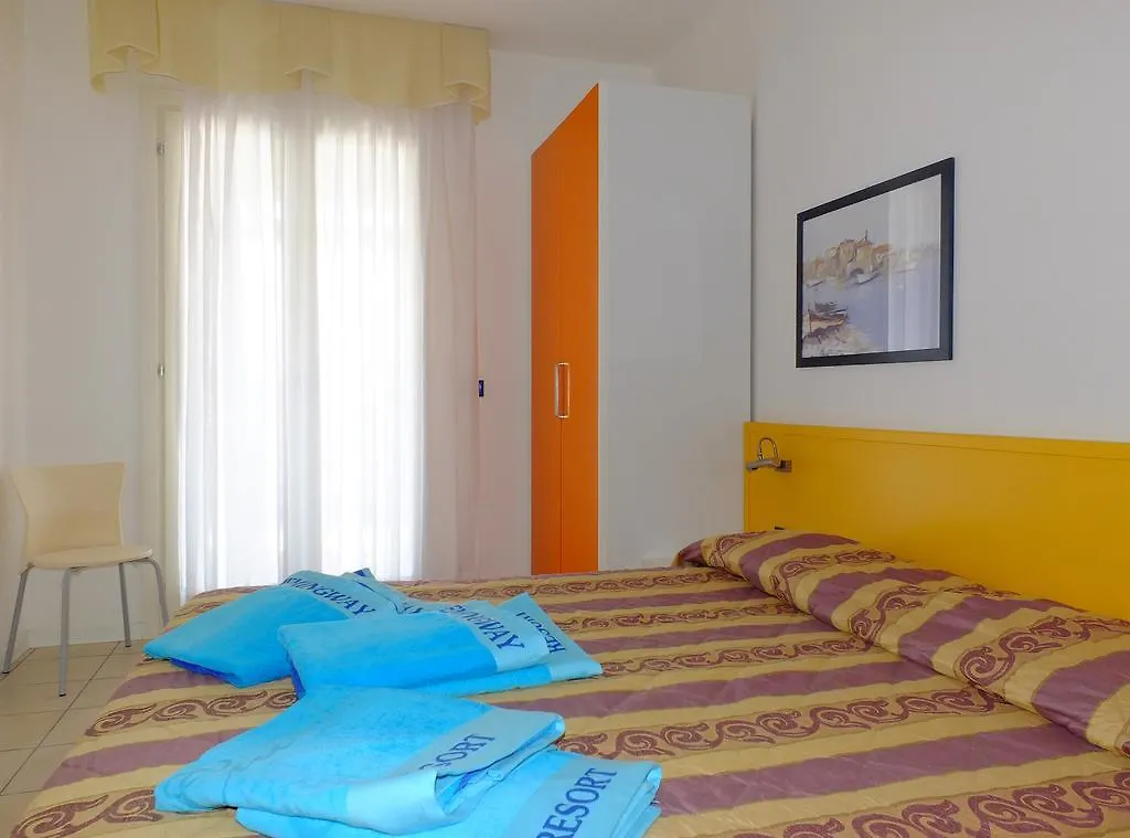 Villaggio Hemingway - Family Aparthotel Italy