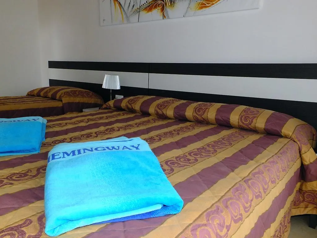 Villaggio Hemingway - Family Aparthotel Caorle