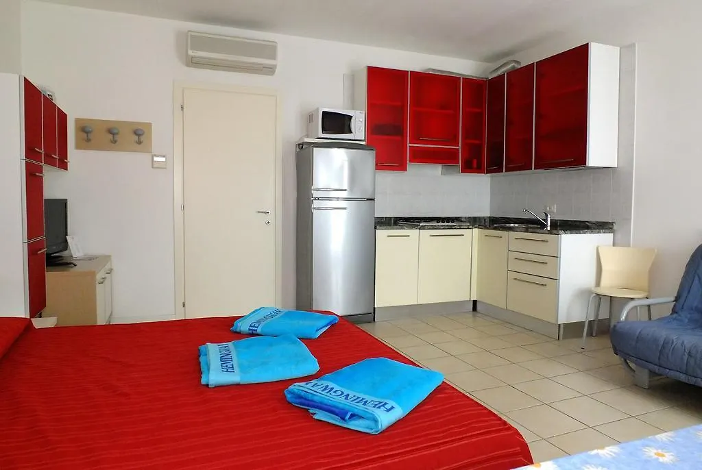 Villaggio Hemingway - Family Aparthotel 3*, Caorle Italy