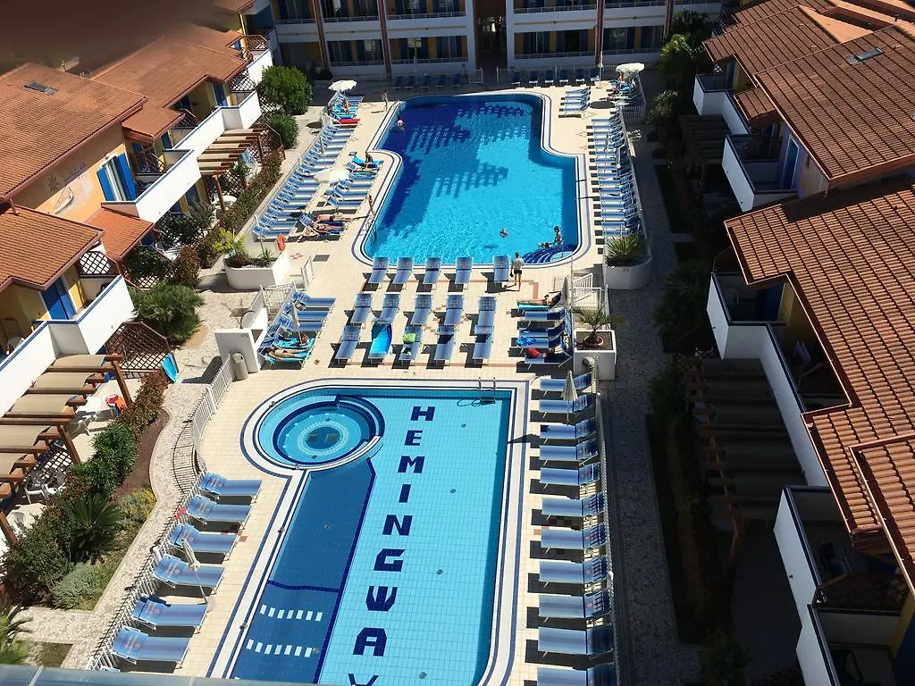 Villaggio Hemingway - Family Aparthotel