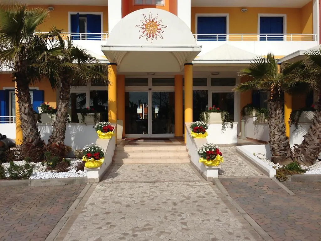 ***  Villaggio Hemingway - Family Aparthotel Italy