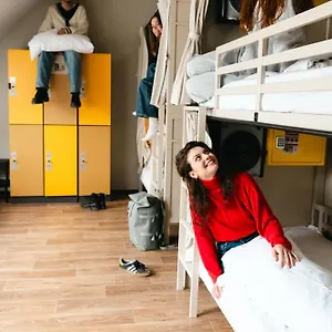  Hostel Wombat's Naschmarkt Ausztria