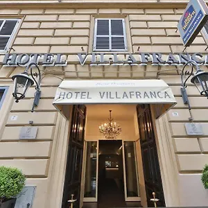 Villafranca 4*, Rzym Włochy