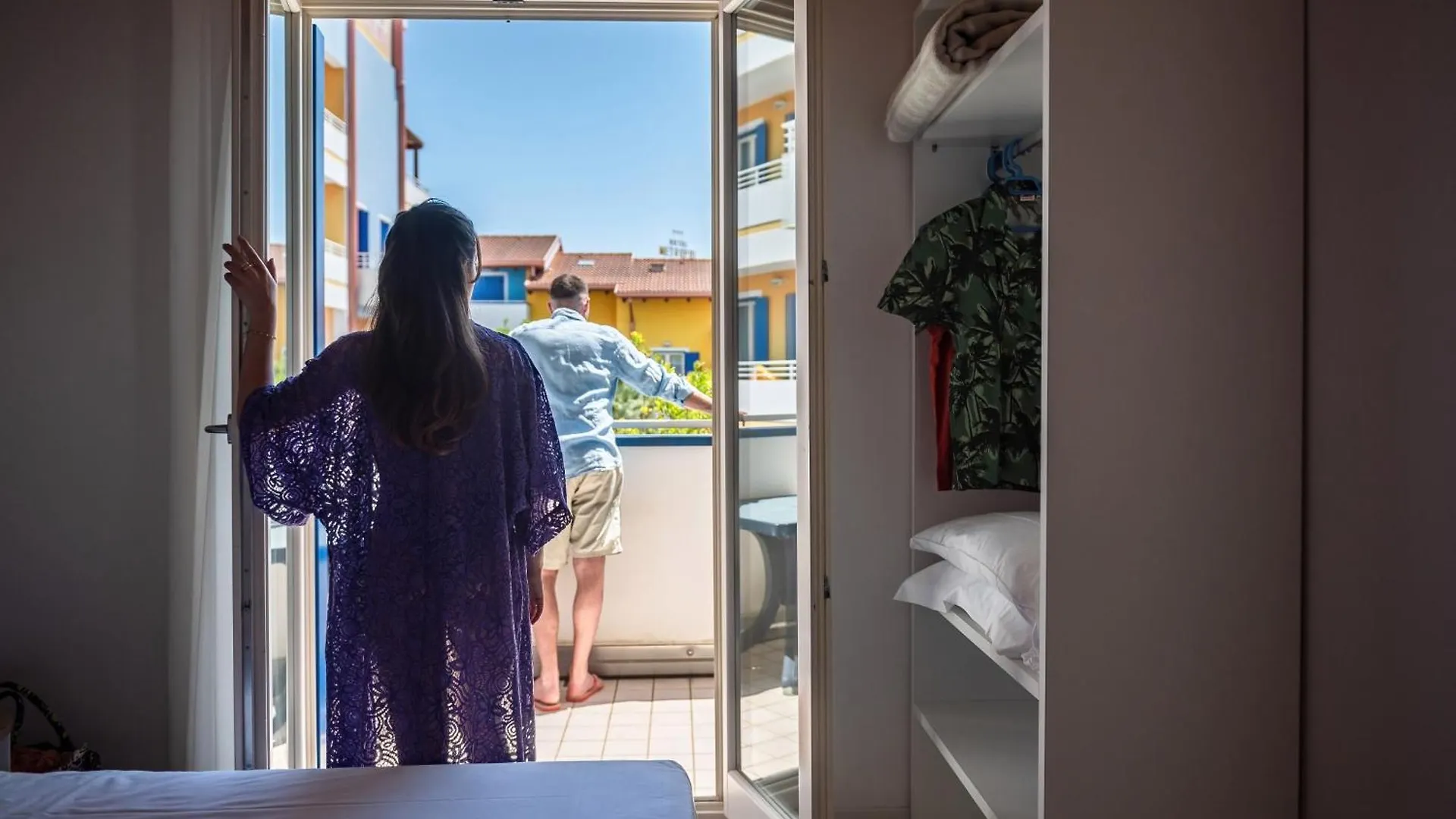 Villaggio Hemingway - Family Aparthotel Caorle 3*,  Olaszország