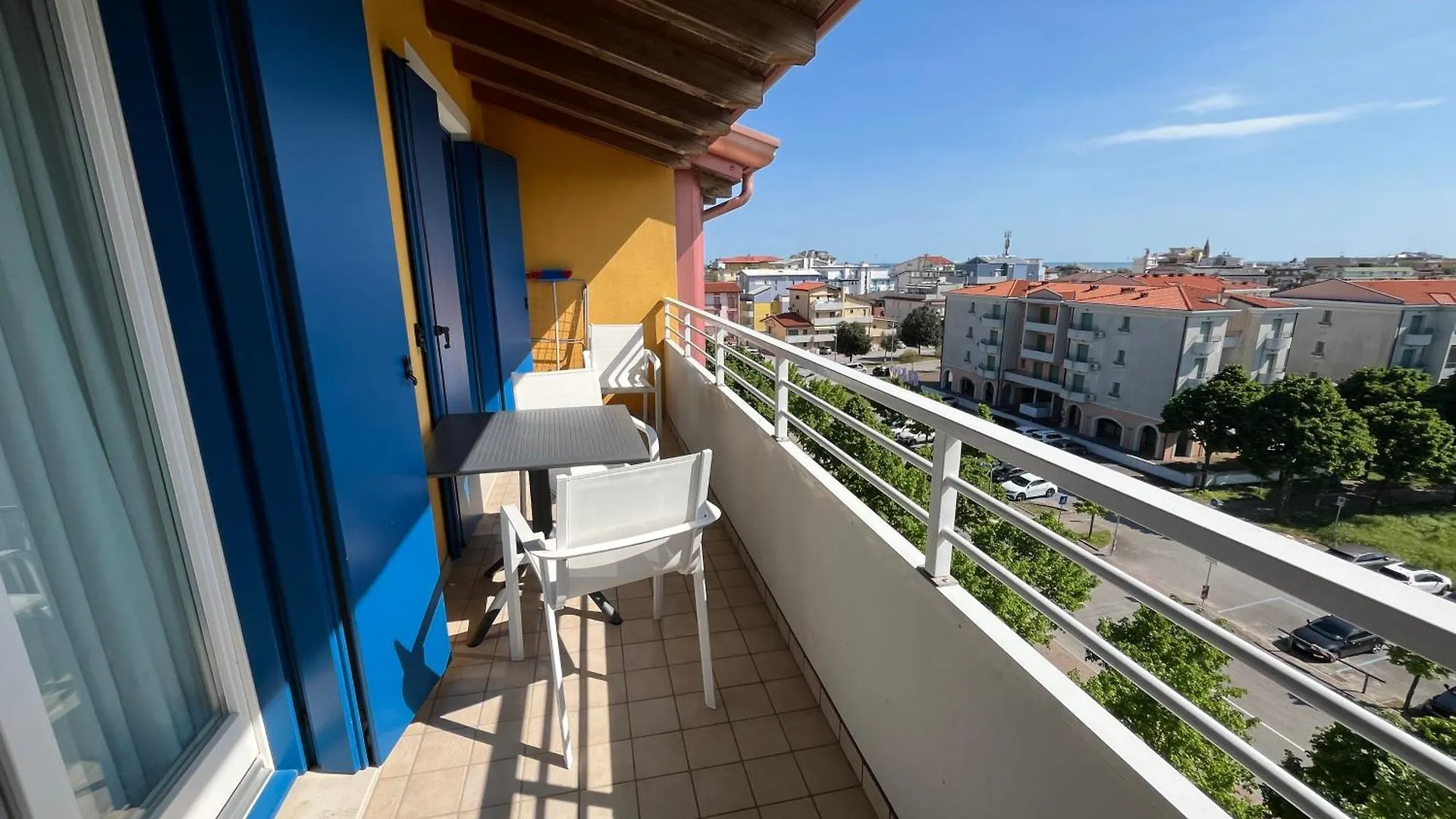 ***  Villaggio Hemingway - Family Aparthotel Caorle Itálie