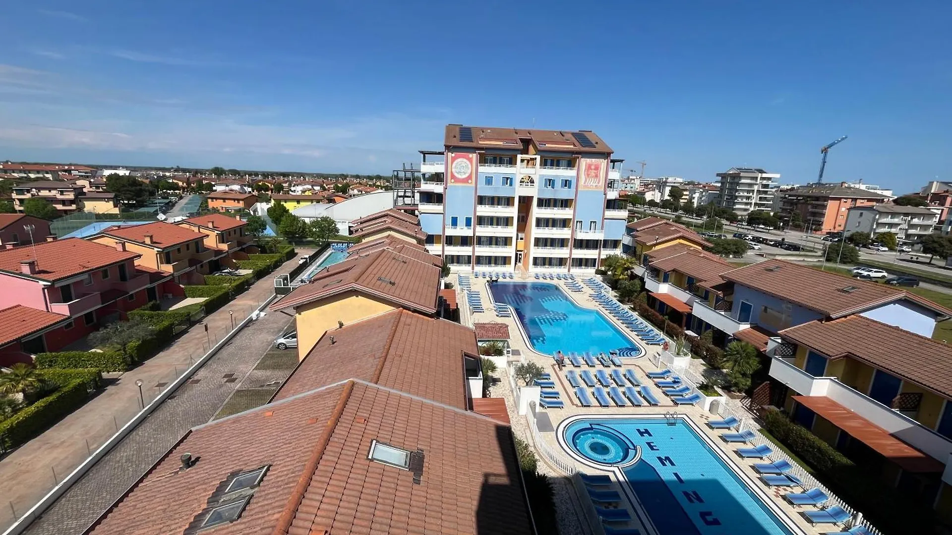 Villaggio Hemingway - Family Aparthotel Caorle