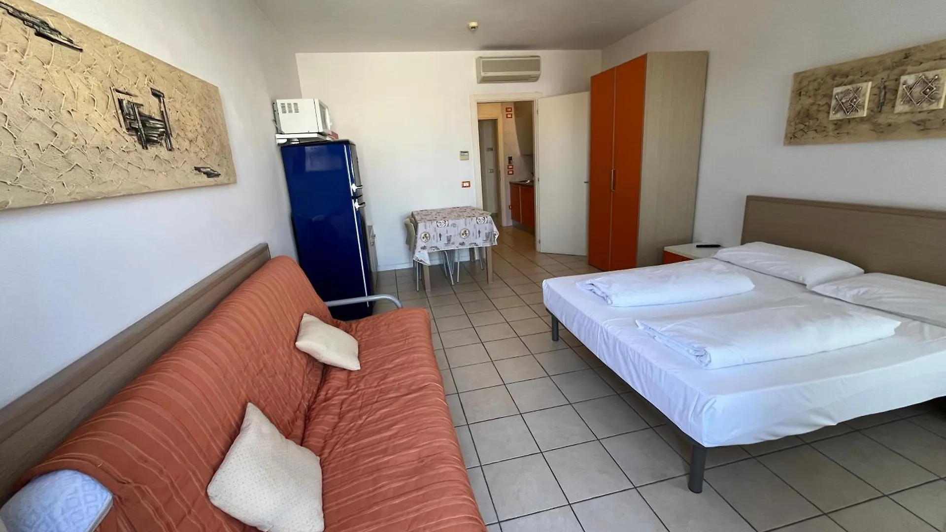 Villaggio Hemingway - Family Aparthotel Caorle Itálie