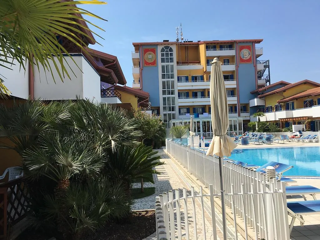 Villaggio Hemingway - Family Aparthotel Caorle Itálie