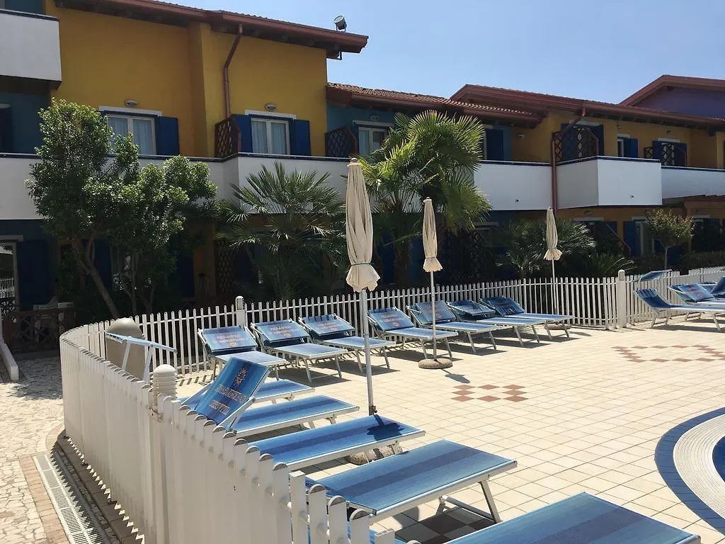 Villaggio Hemingway - Family Aparthotel Caorle Olaszország